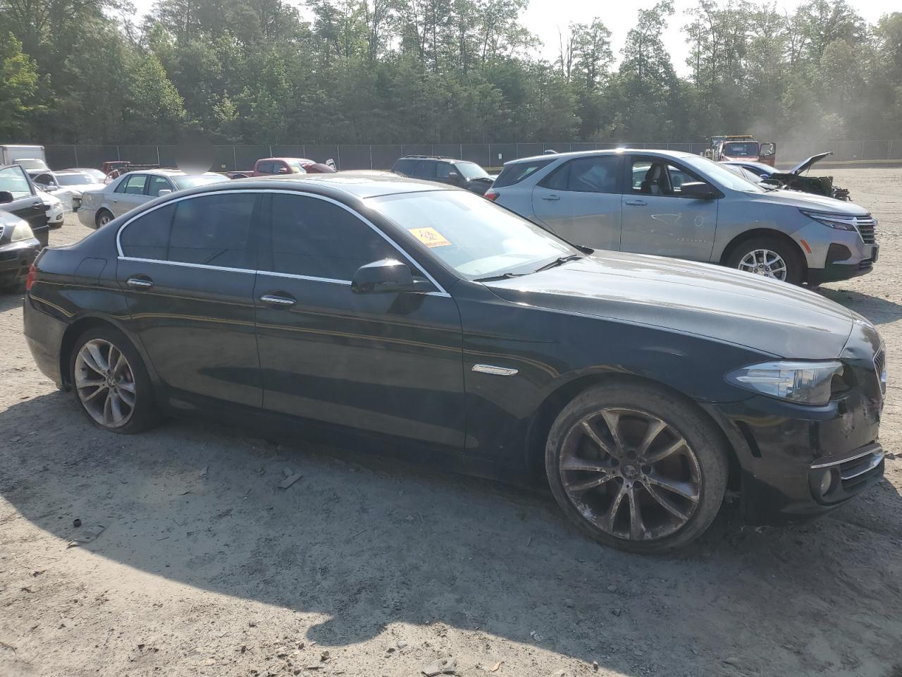 BMW 5 Series I