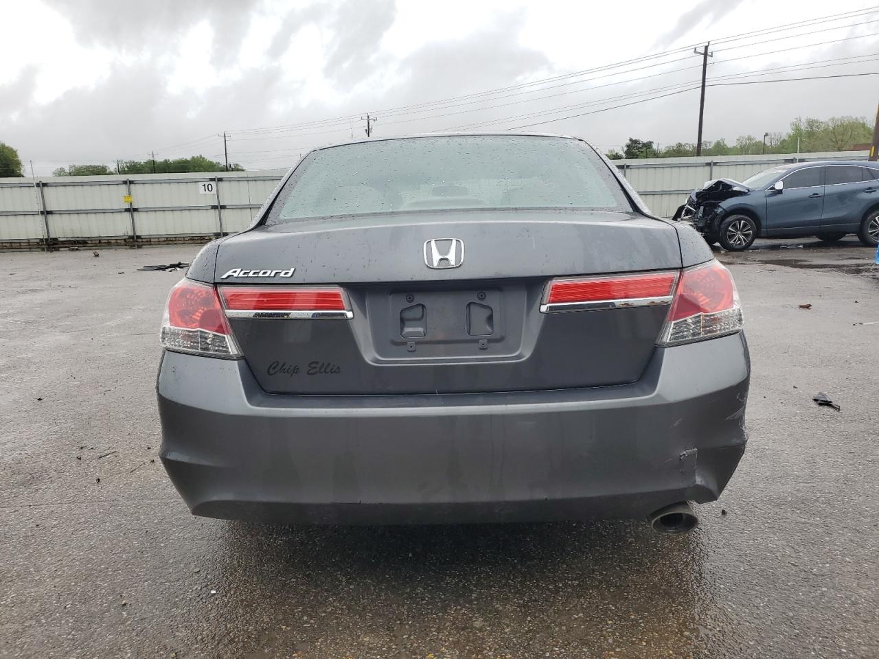 Honda Accord Ex