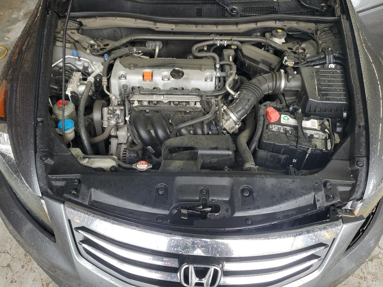 Honda Accord Ex