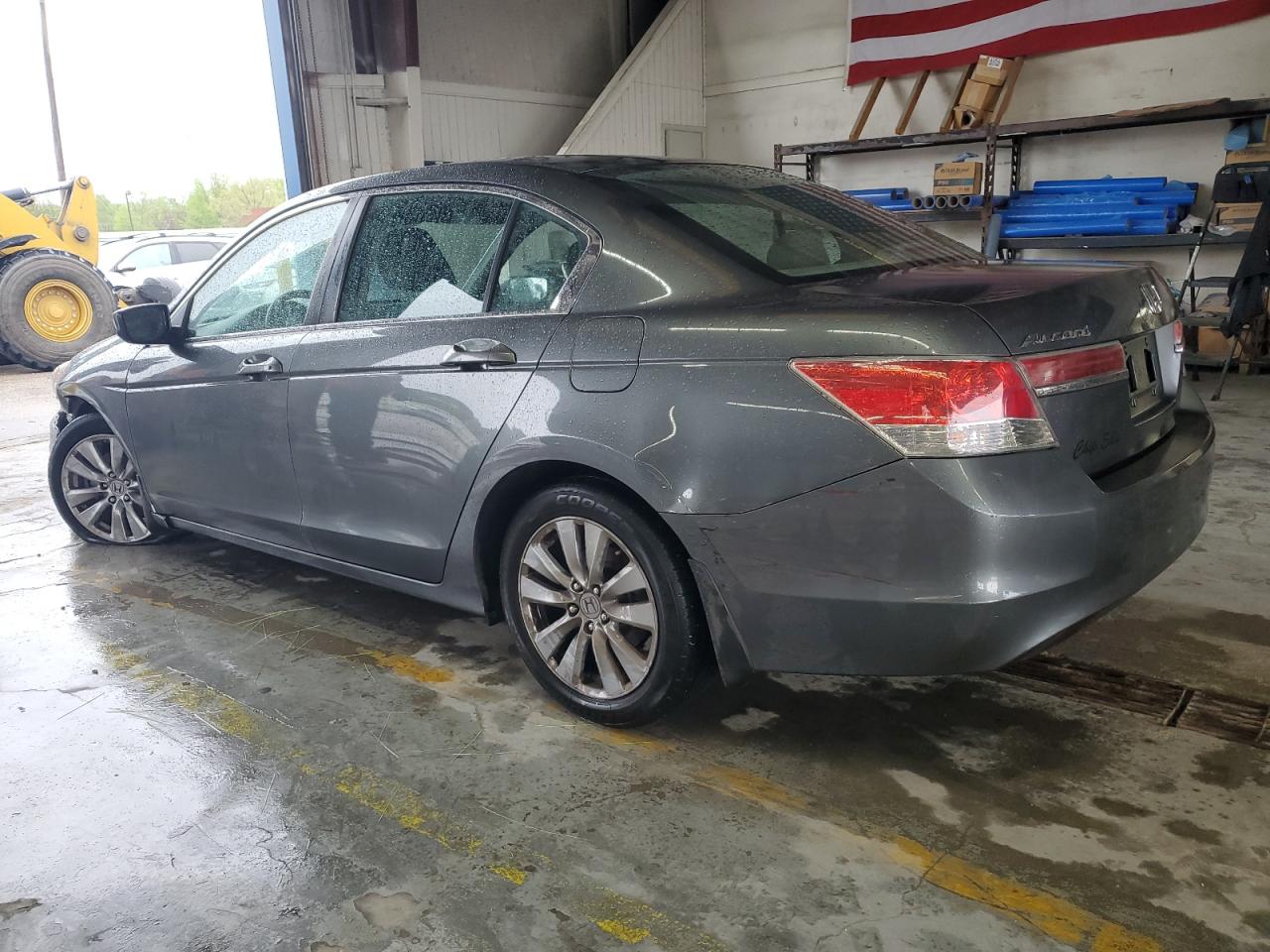 Honda Accord Ex