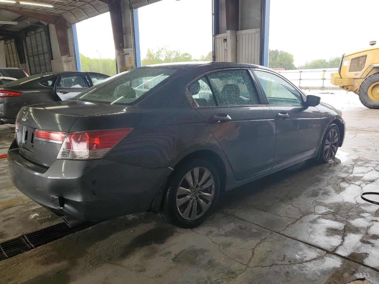 Honda Accord Ex