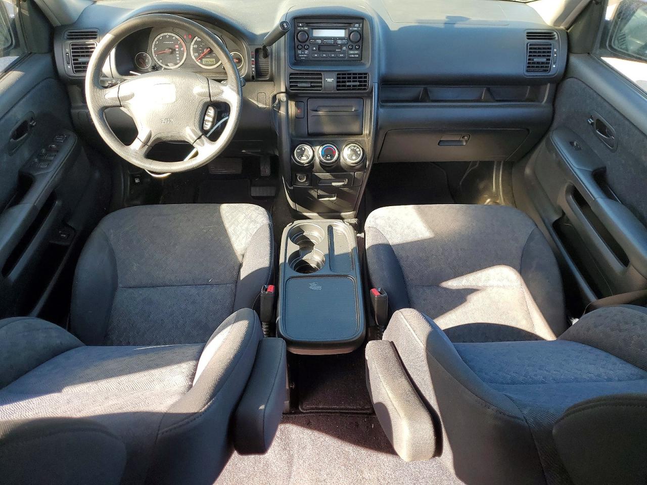 Honda Crv Lx