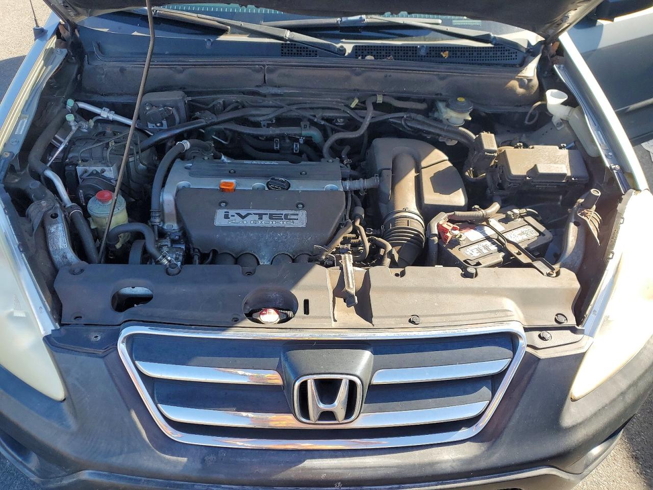 Honda Crv Lx
