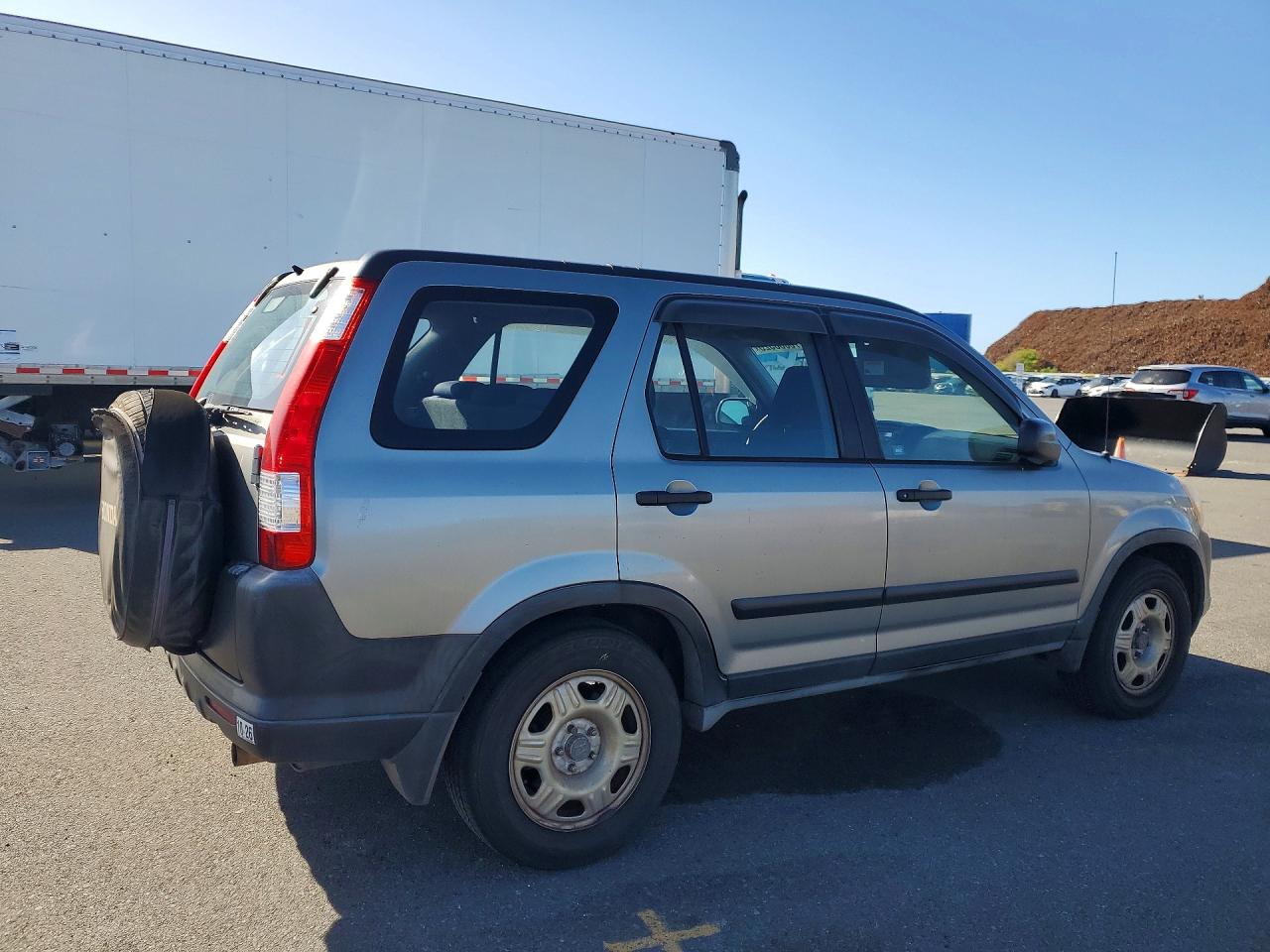 Honda Crv Lx