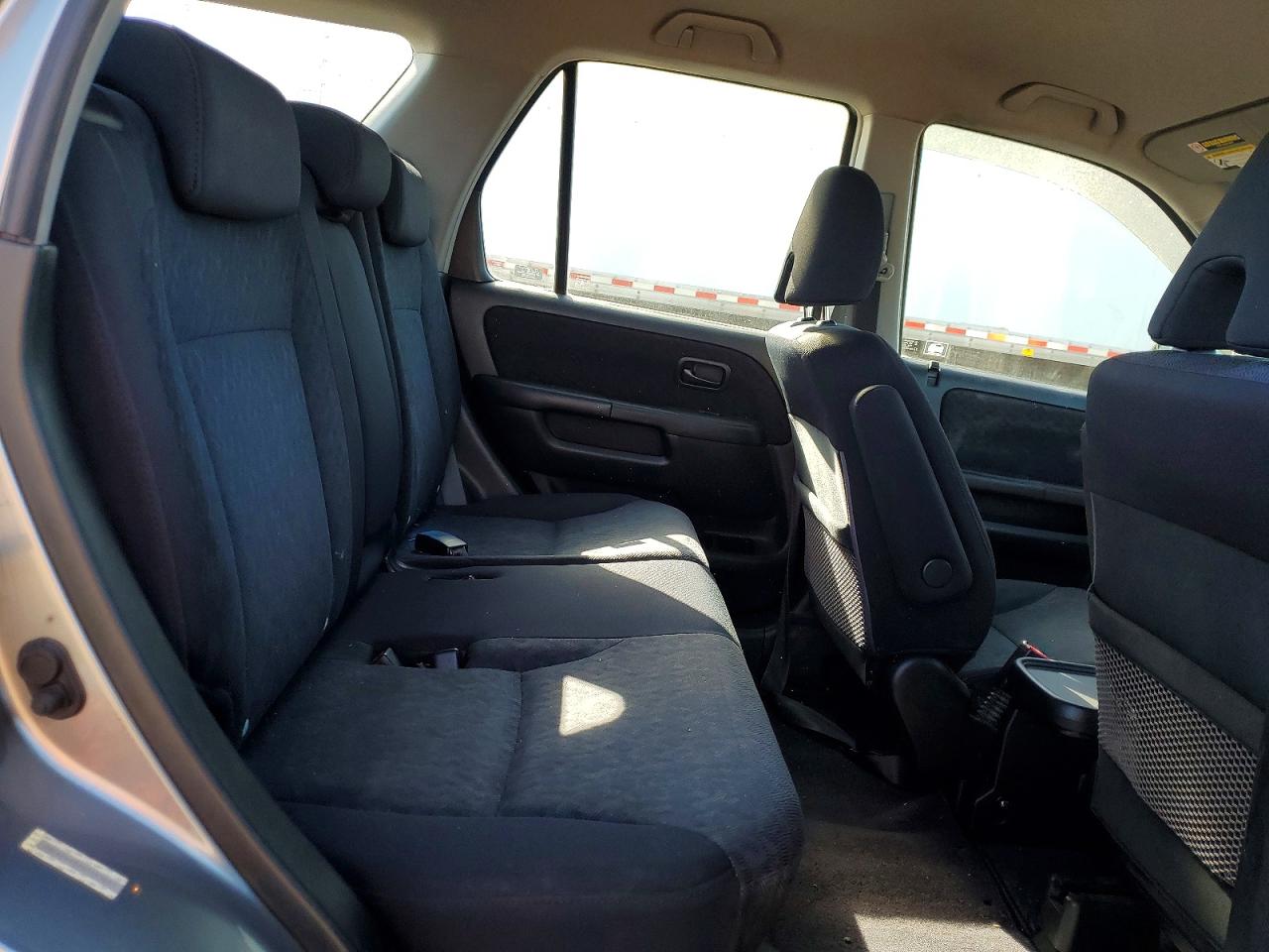 Honda Crv Lx