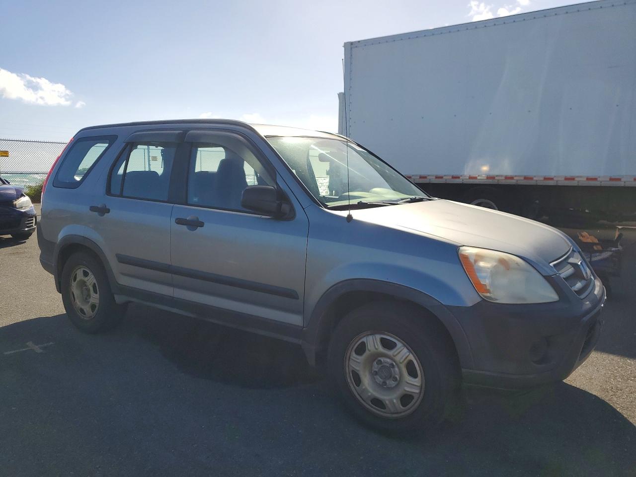 Honda Crv Lx