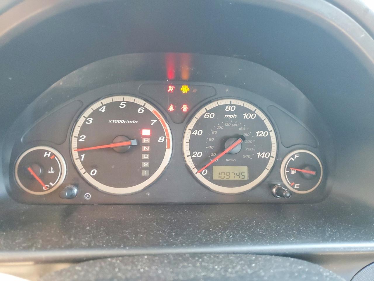 Honda Crv Lx
