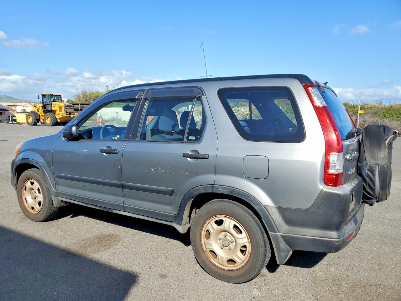 Honda Crv Lx
