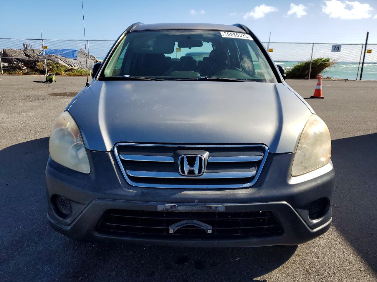 Honda Crv Lx