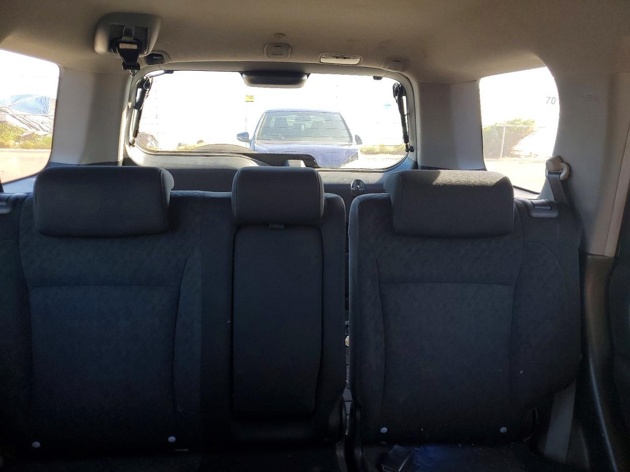 Honda Crv Lx