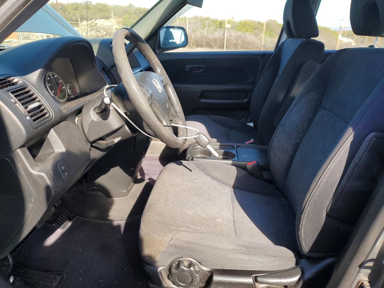 Honda Crv Lx