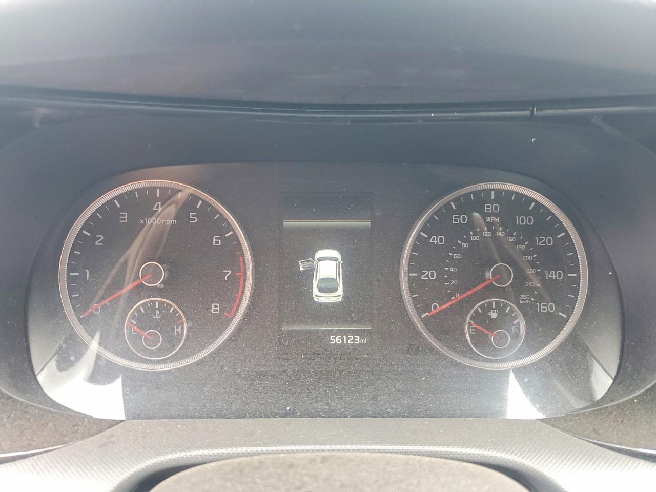 Kia K5 Lxs