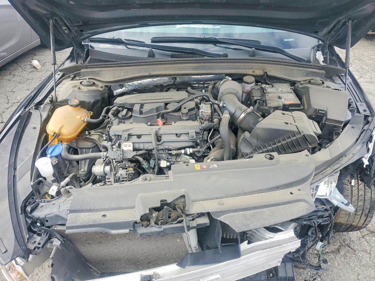 Kia K5 Lxs