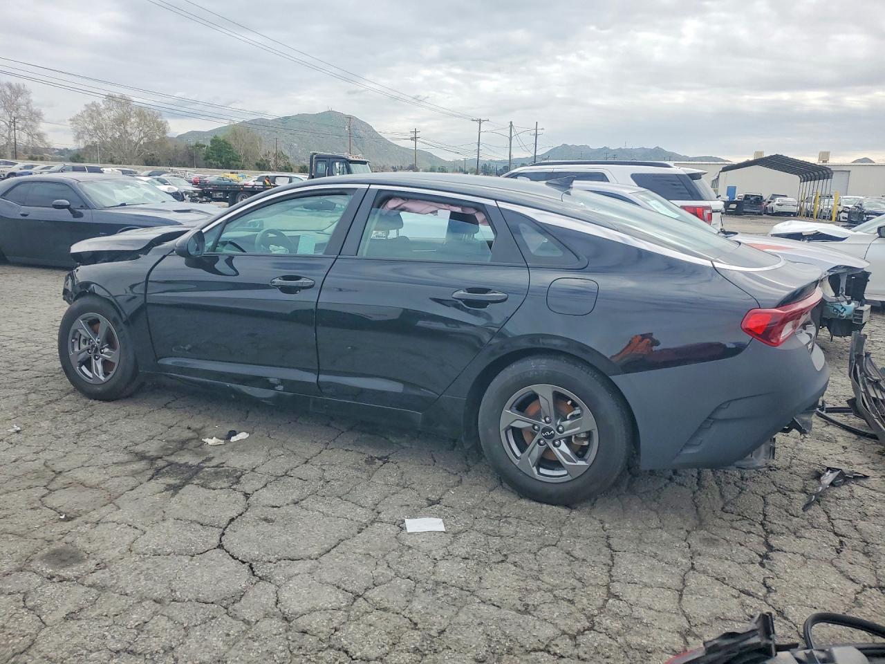 Kia K5 Lxs