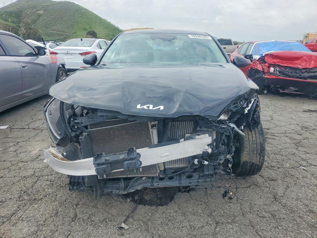 Kia K5 Lxs
