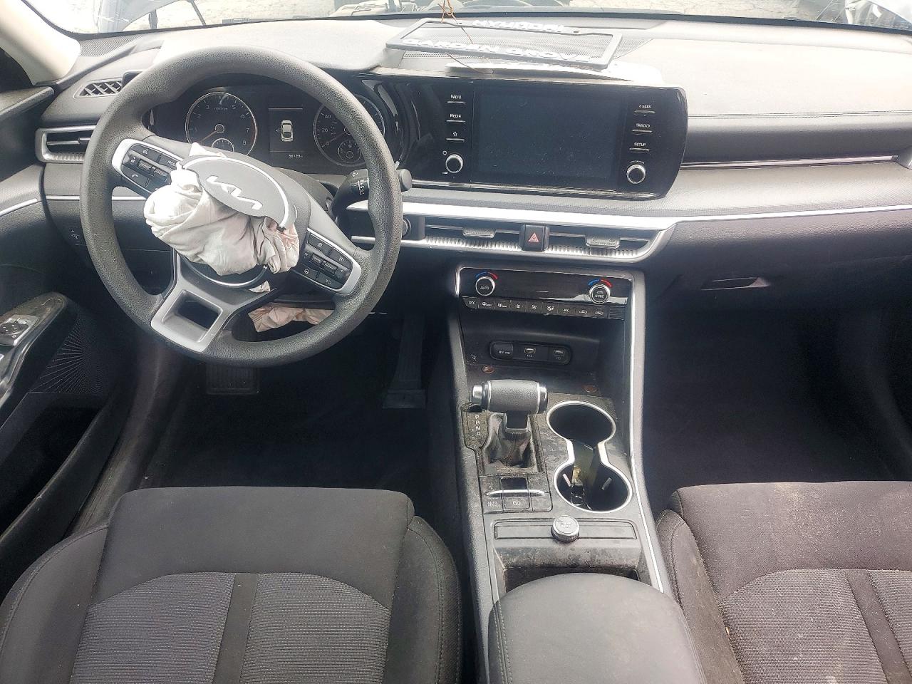 Kia K5 Lxs