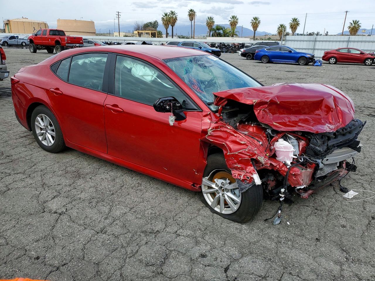 Toyota Camry Le