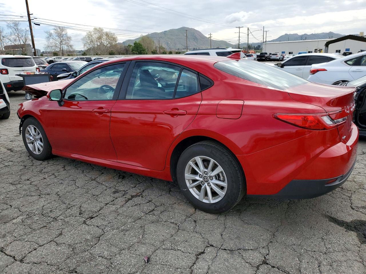 Toyota Camry Le