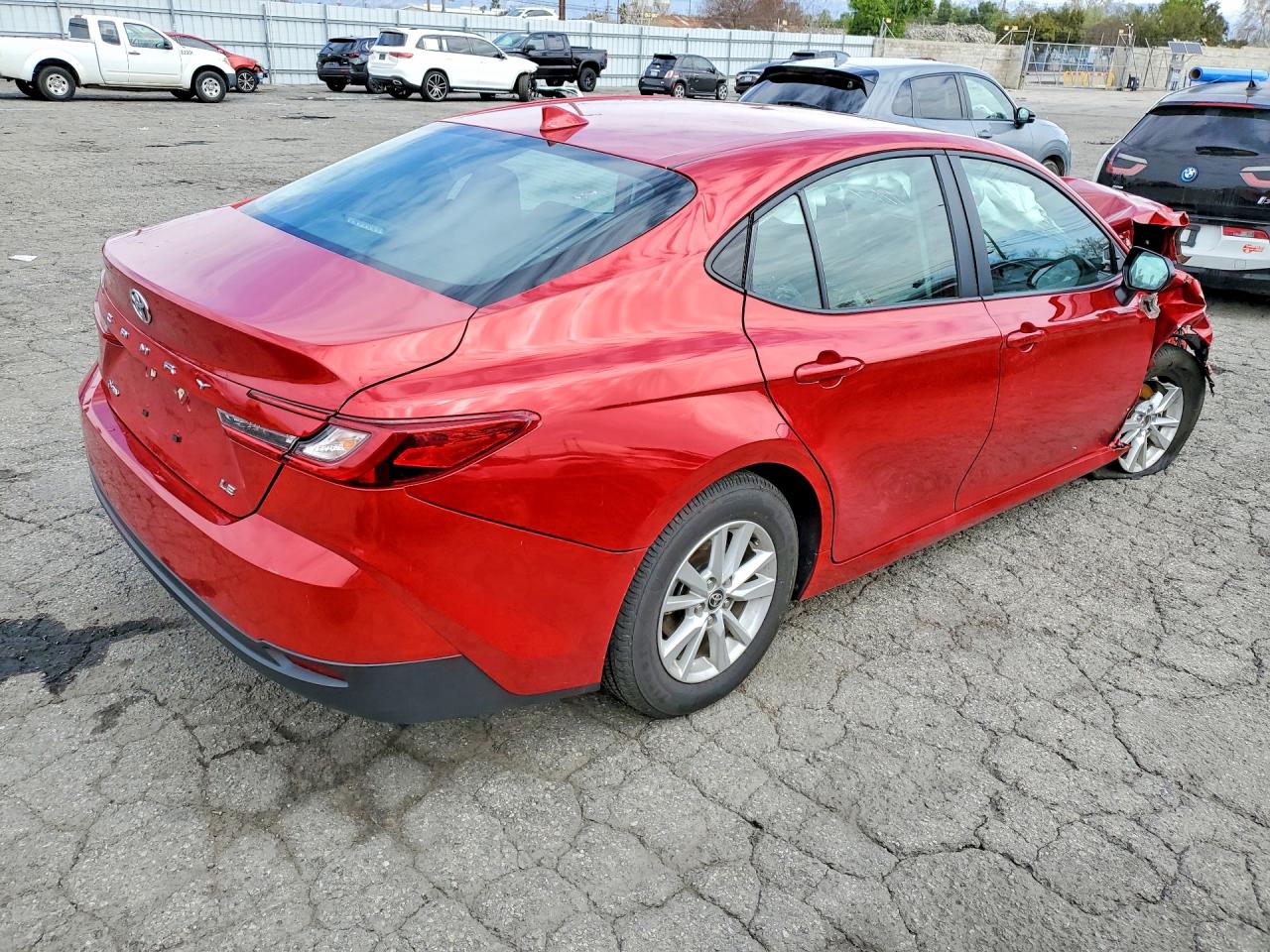 Toyota Camry Le
