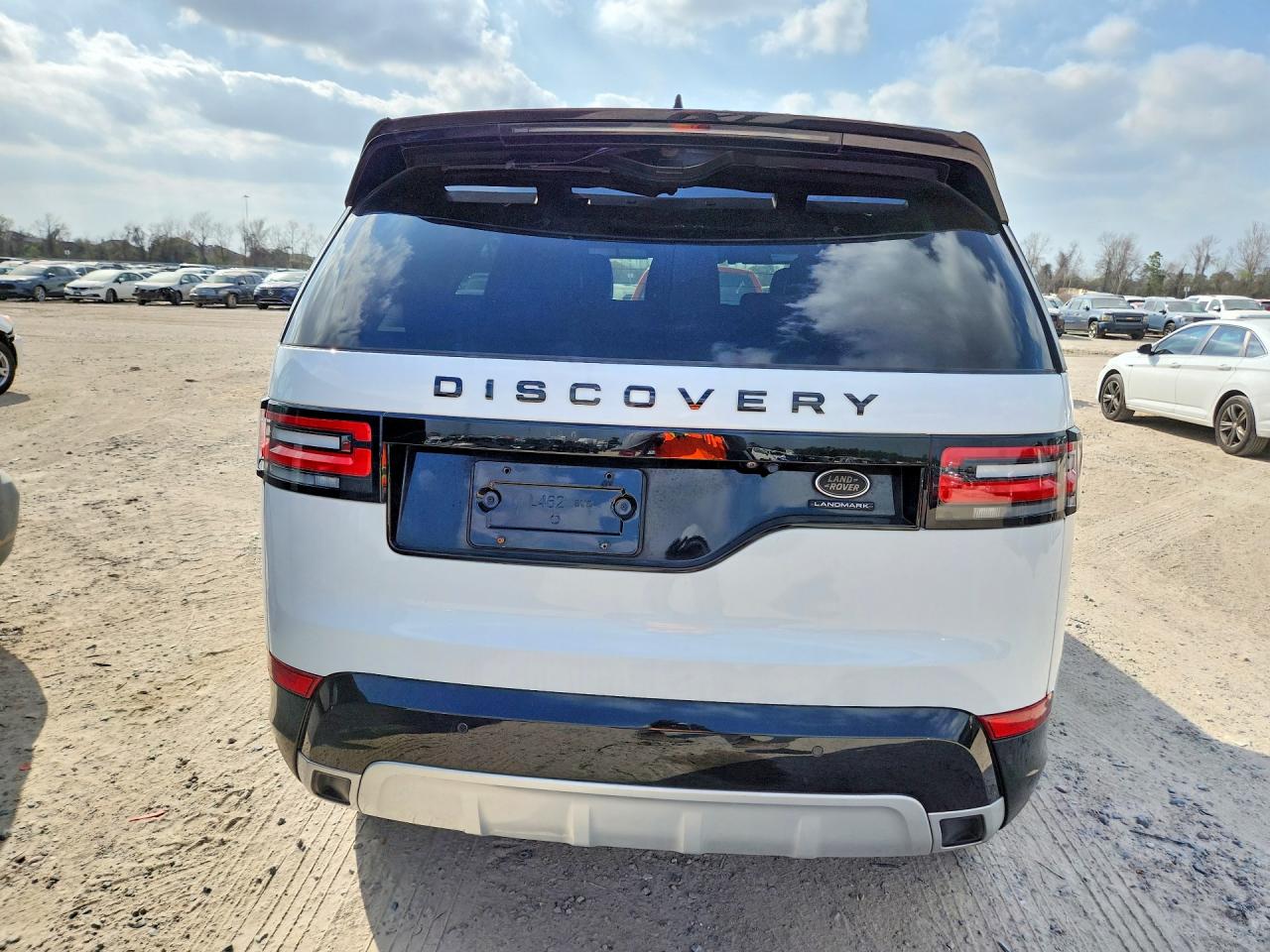 Land Rover Discovery Landmark