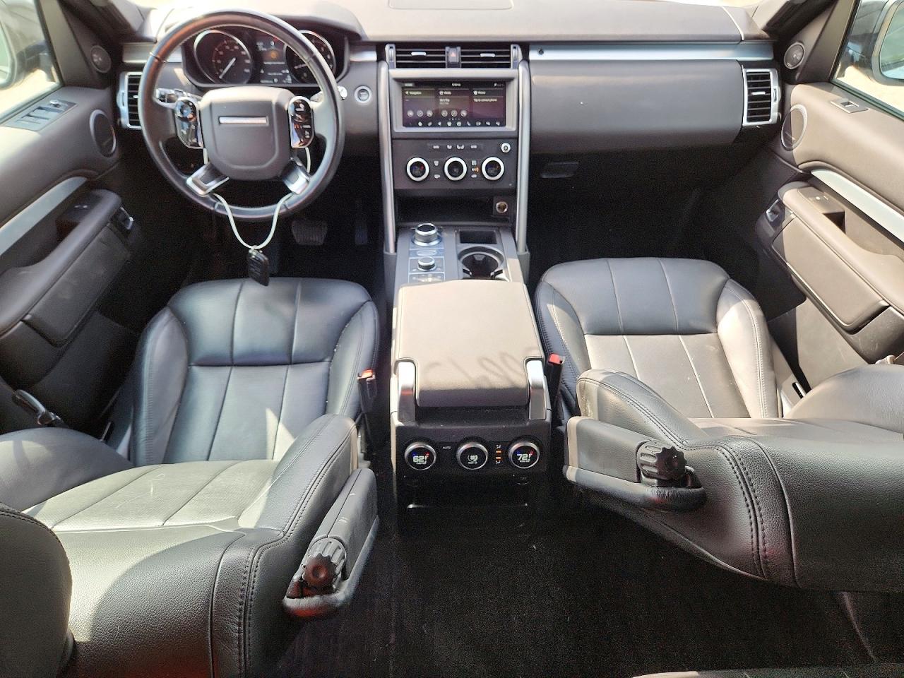 Land Rover Discovery Landmark