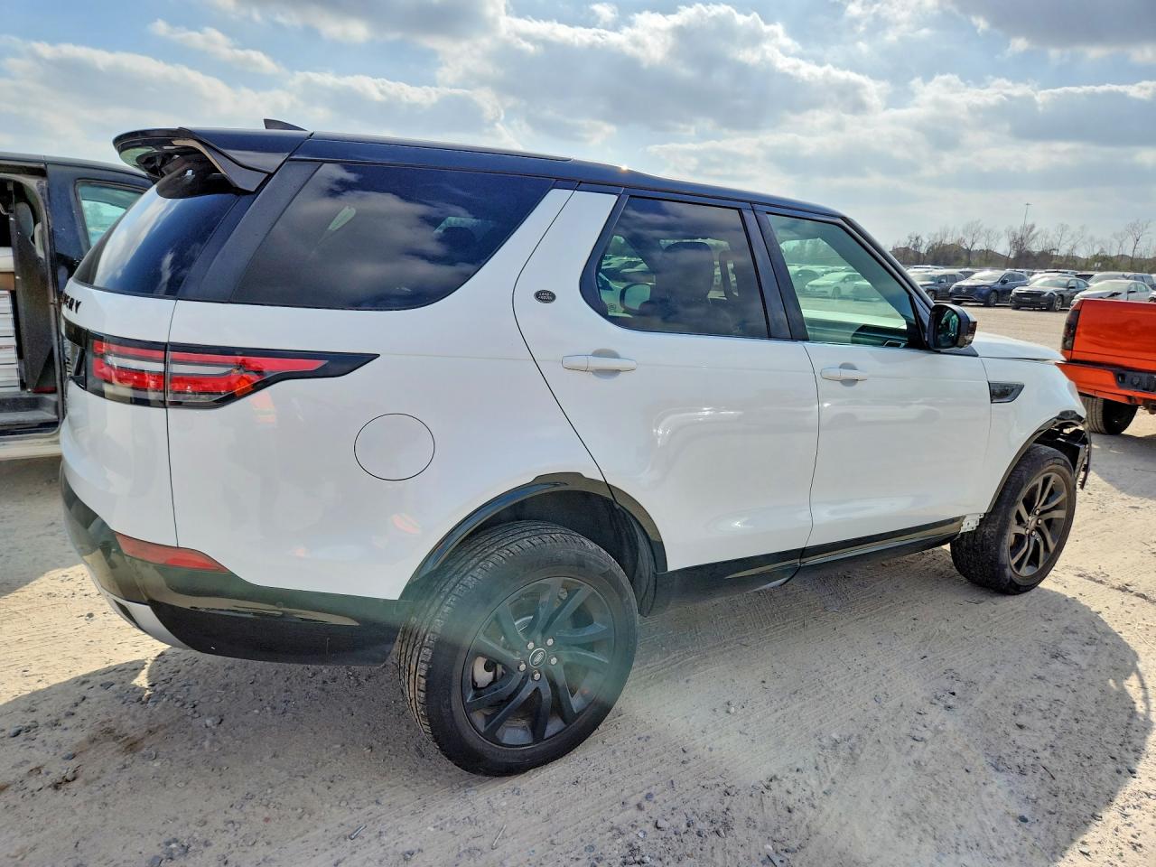 Land Rover Discovery Landmark
