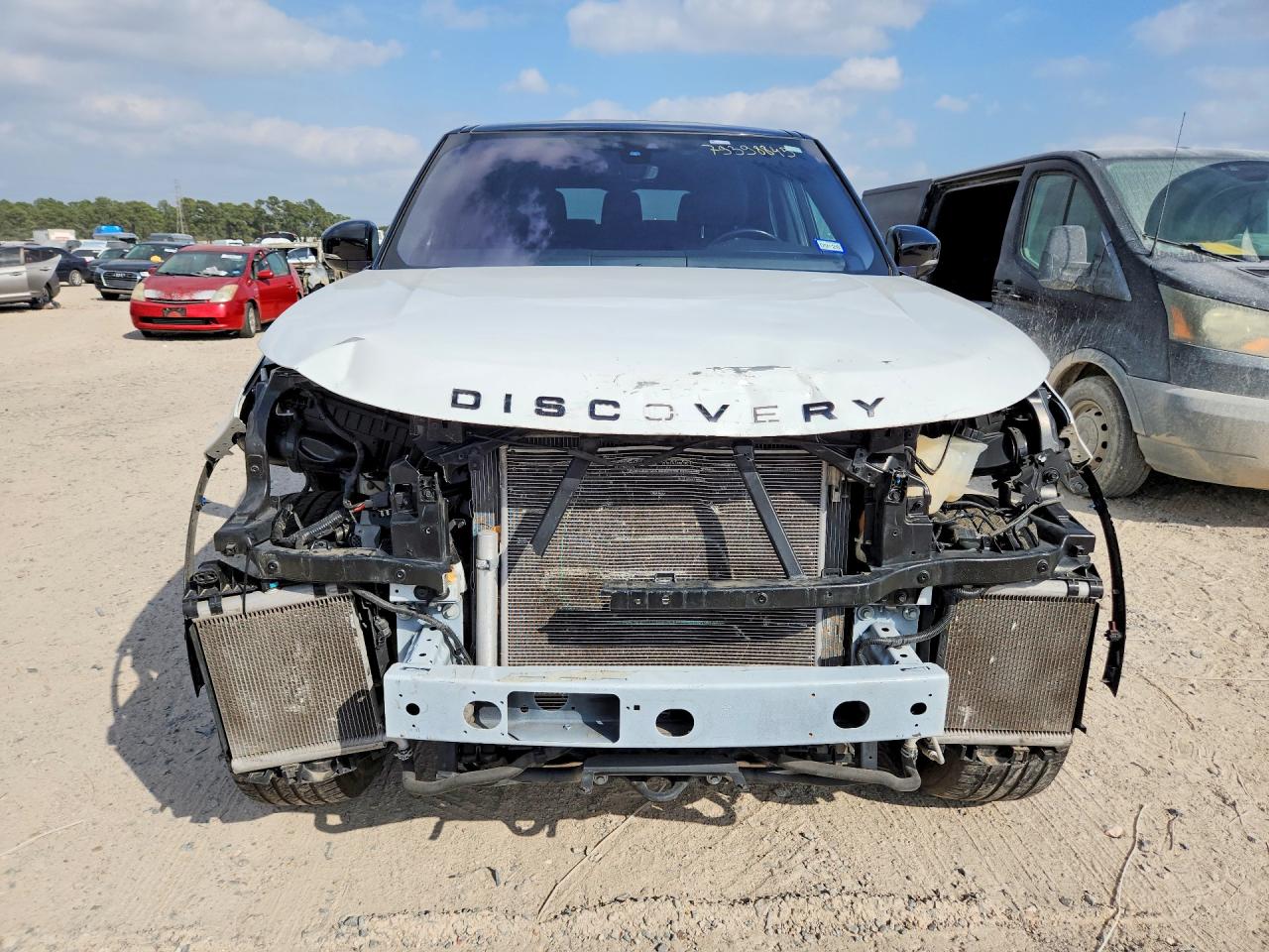 Land Rover Discovery Landmark