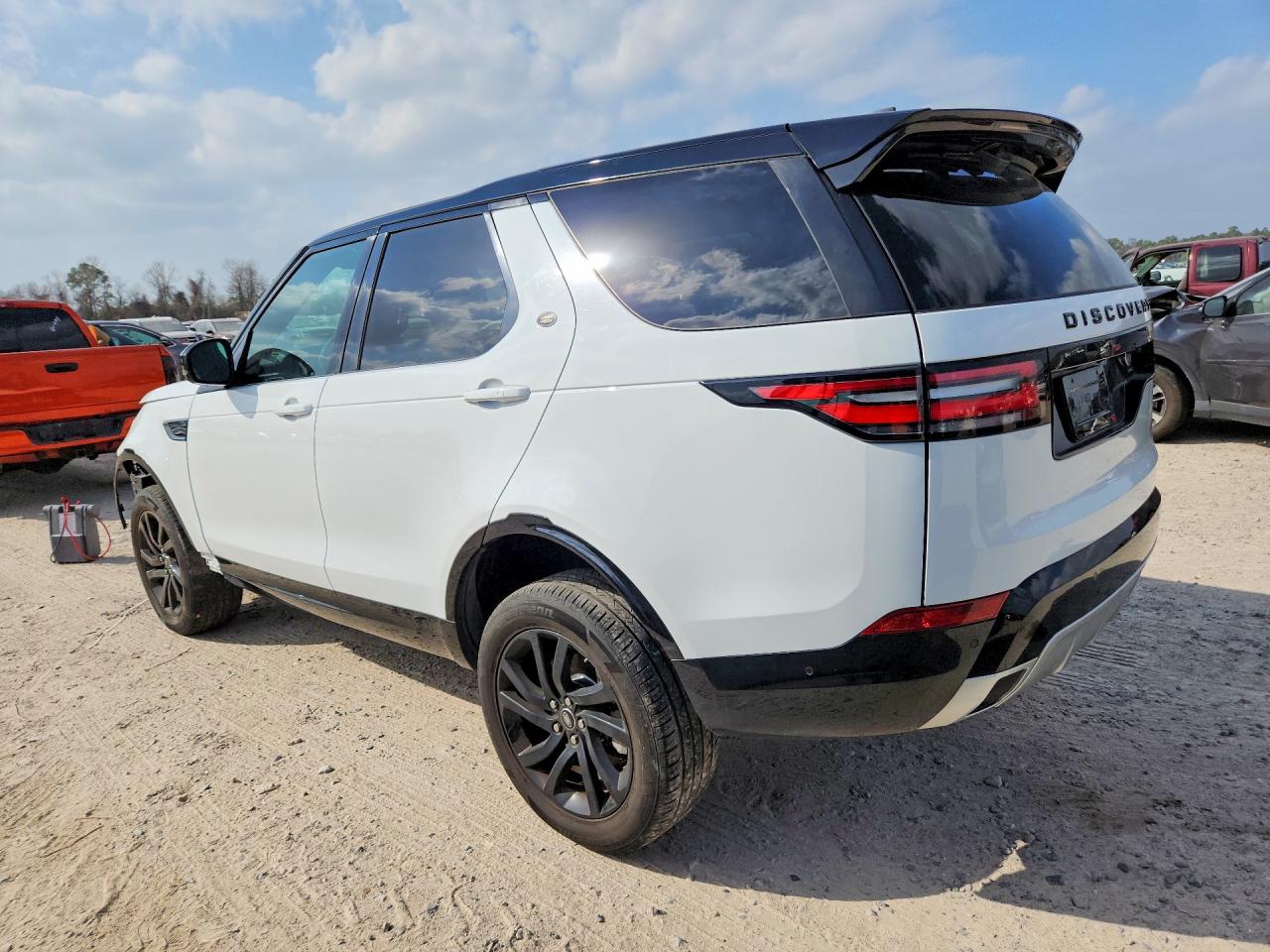 Land Rover Discovery Landmark