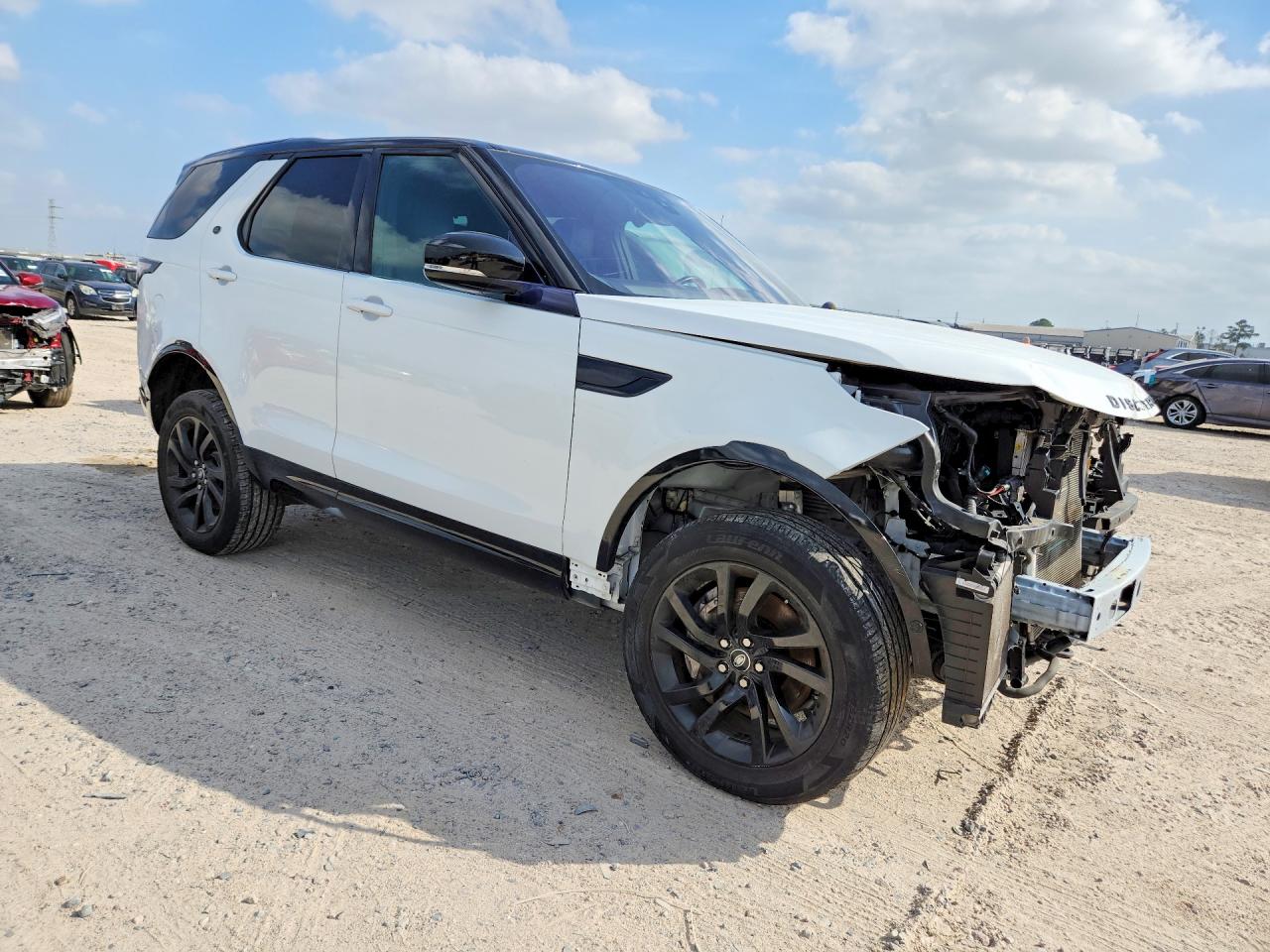 Land Rover Discovery Landmark
