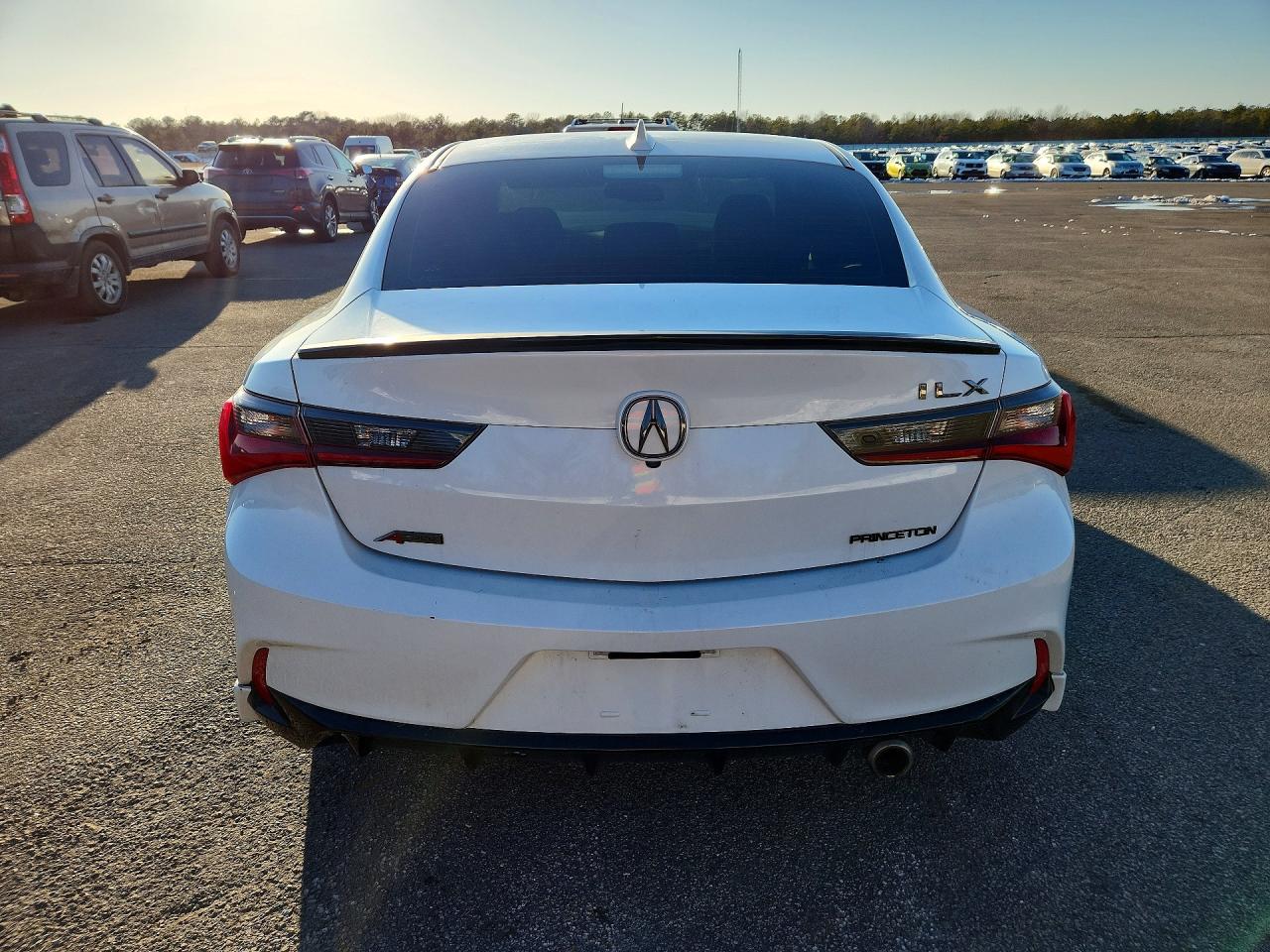Acura ILX Premium A-spec