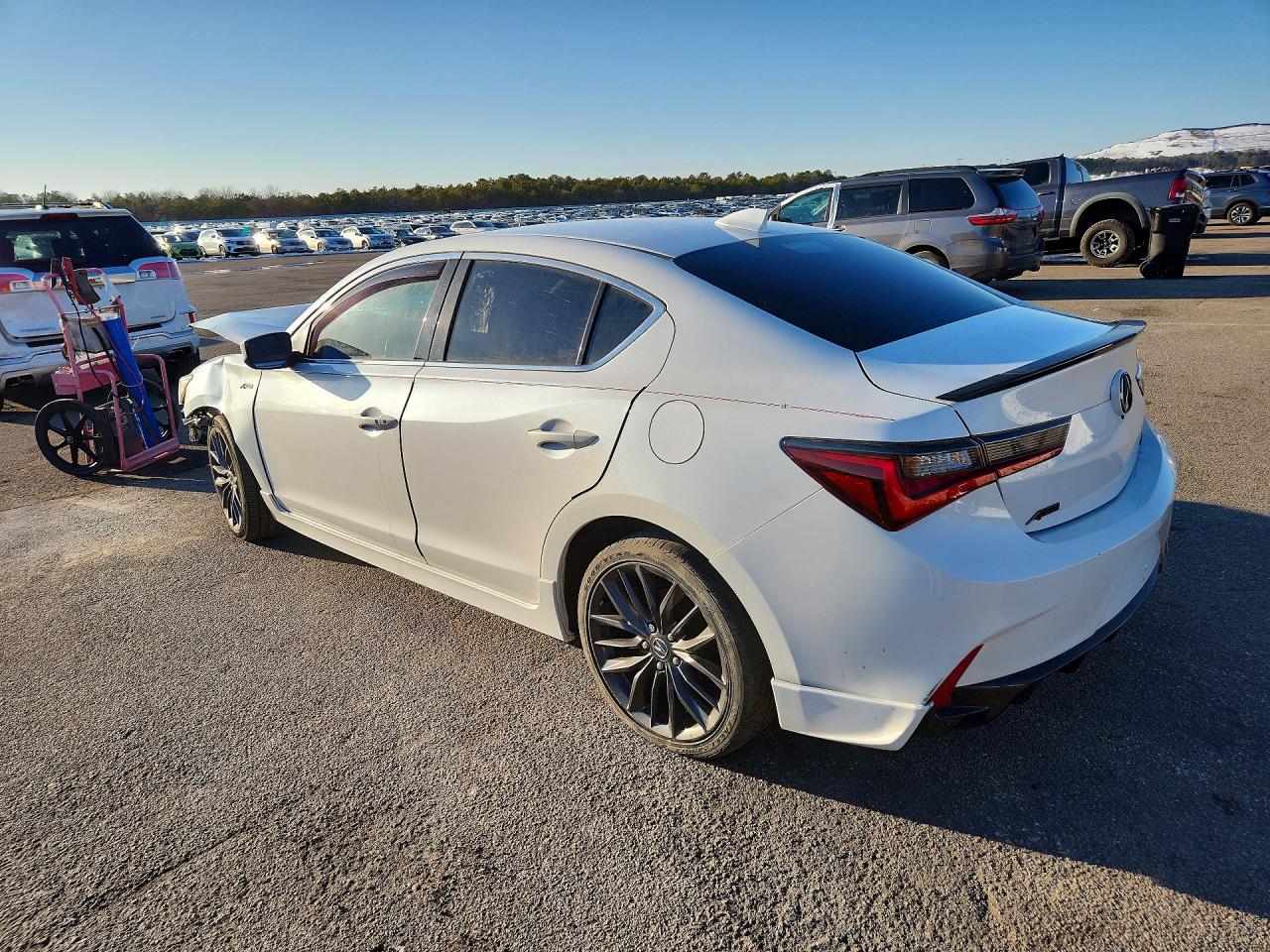 Acura ILX Premium A-spec