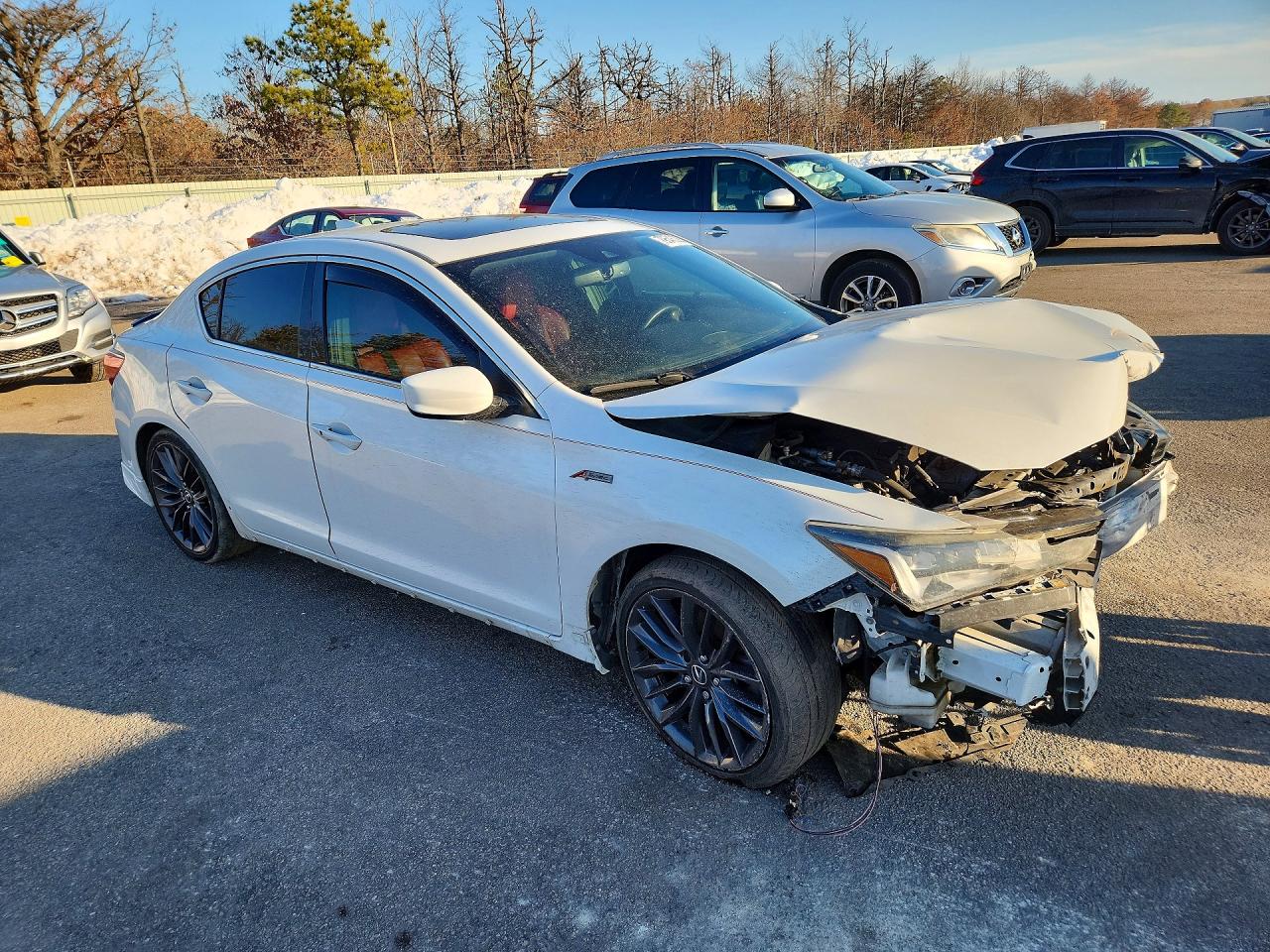Acura ILX Premium A-spec