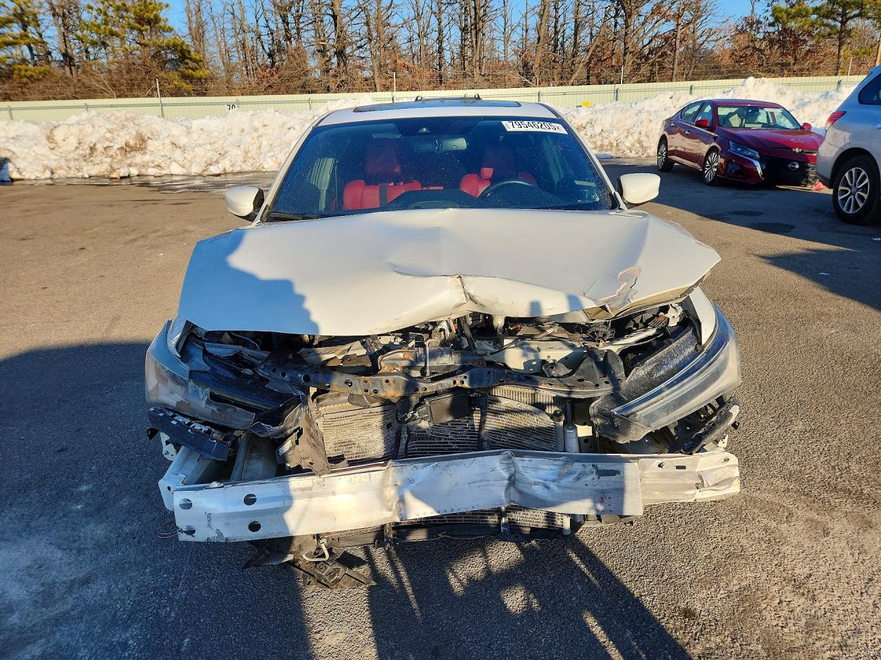Acura ILX Premium A-spec