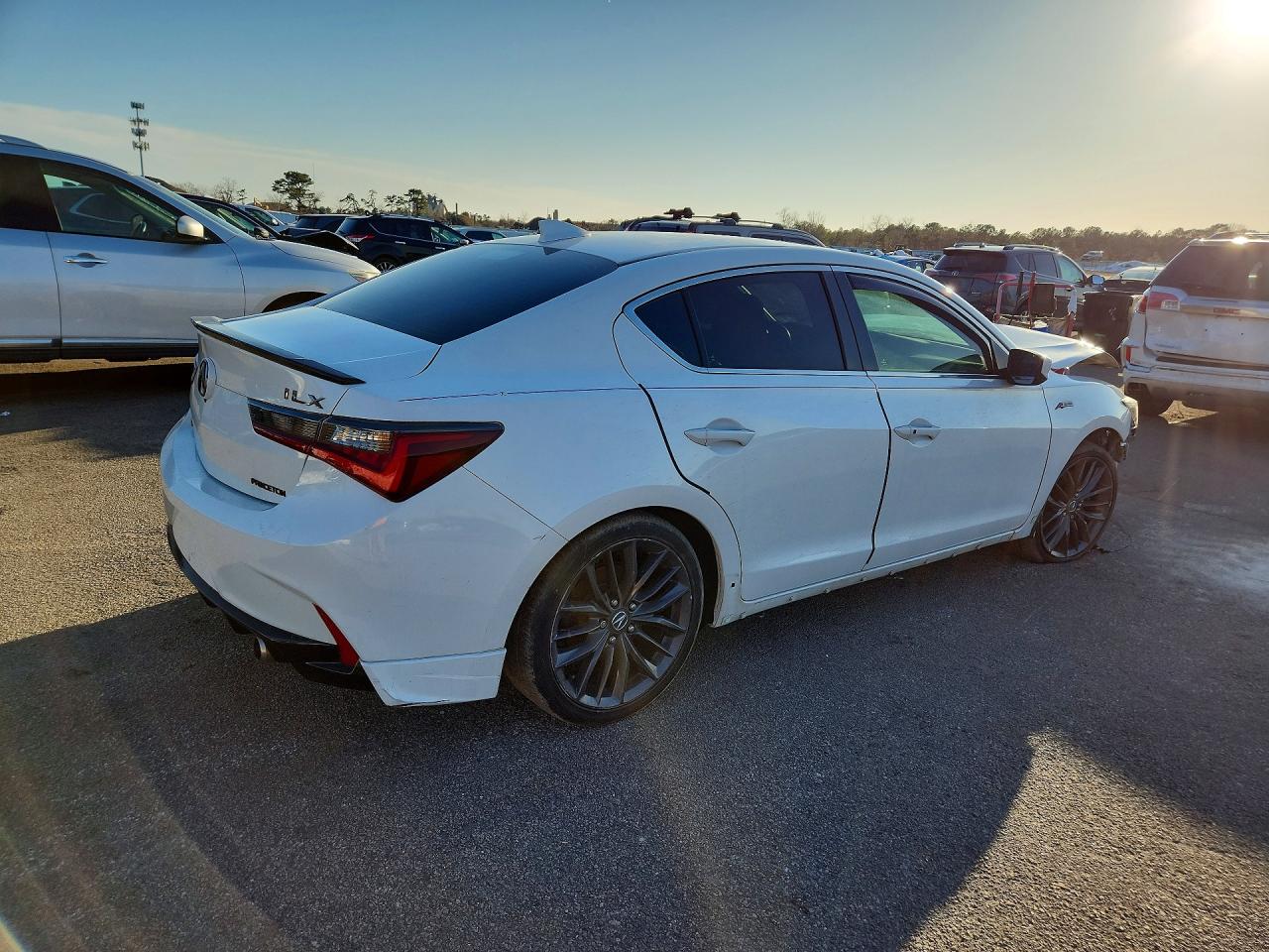 Acura ILX Premium A-spec