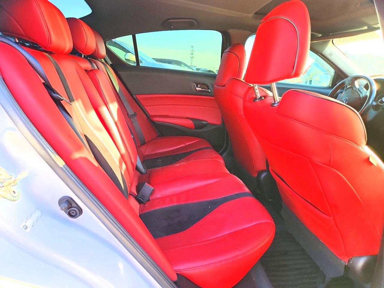 Acura ILX Premium A-spec