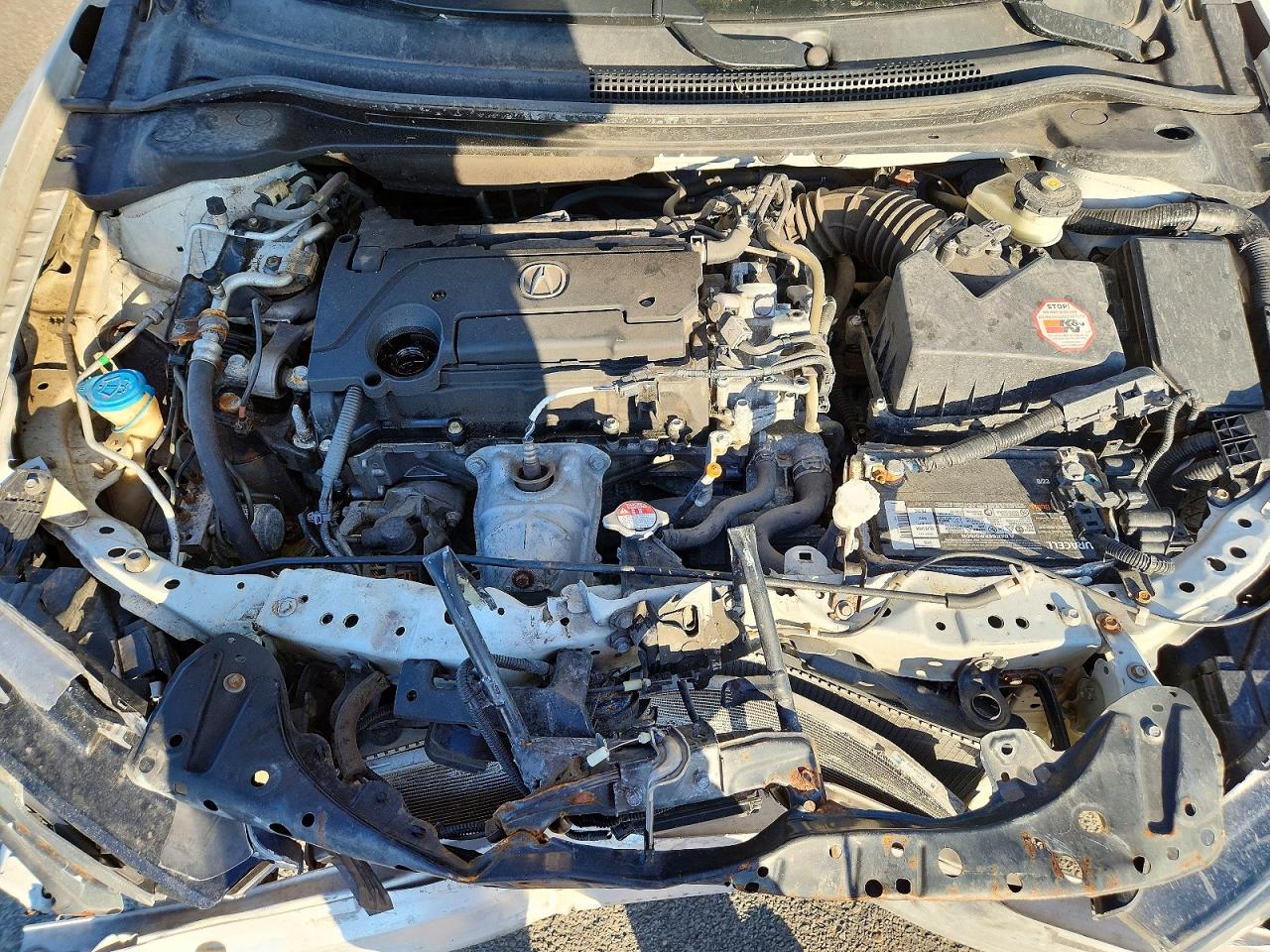 Acura ILX Premium A-spec