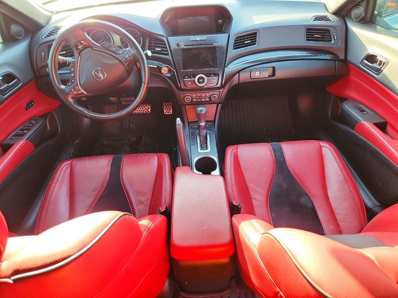 Acura ILX Premium A-spec