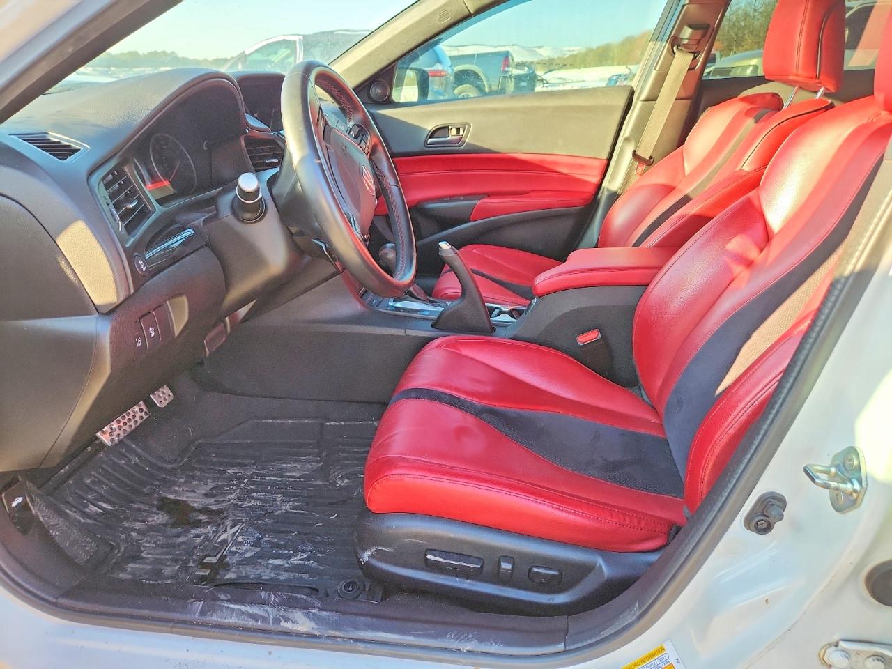 Acura ILX Premium A-spec