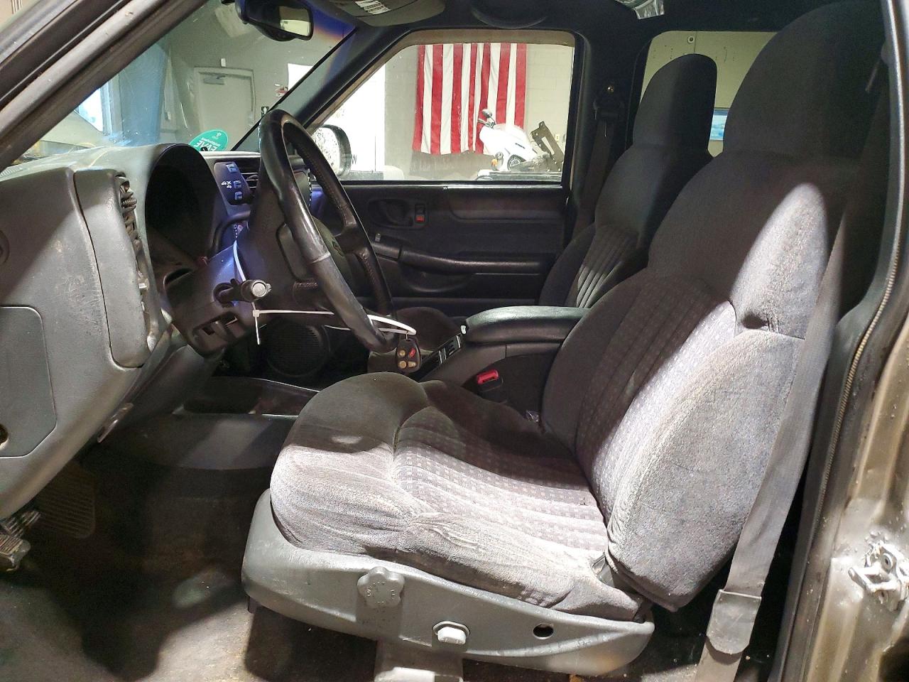 Chevrolet Blazer