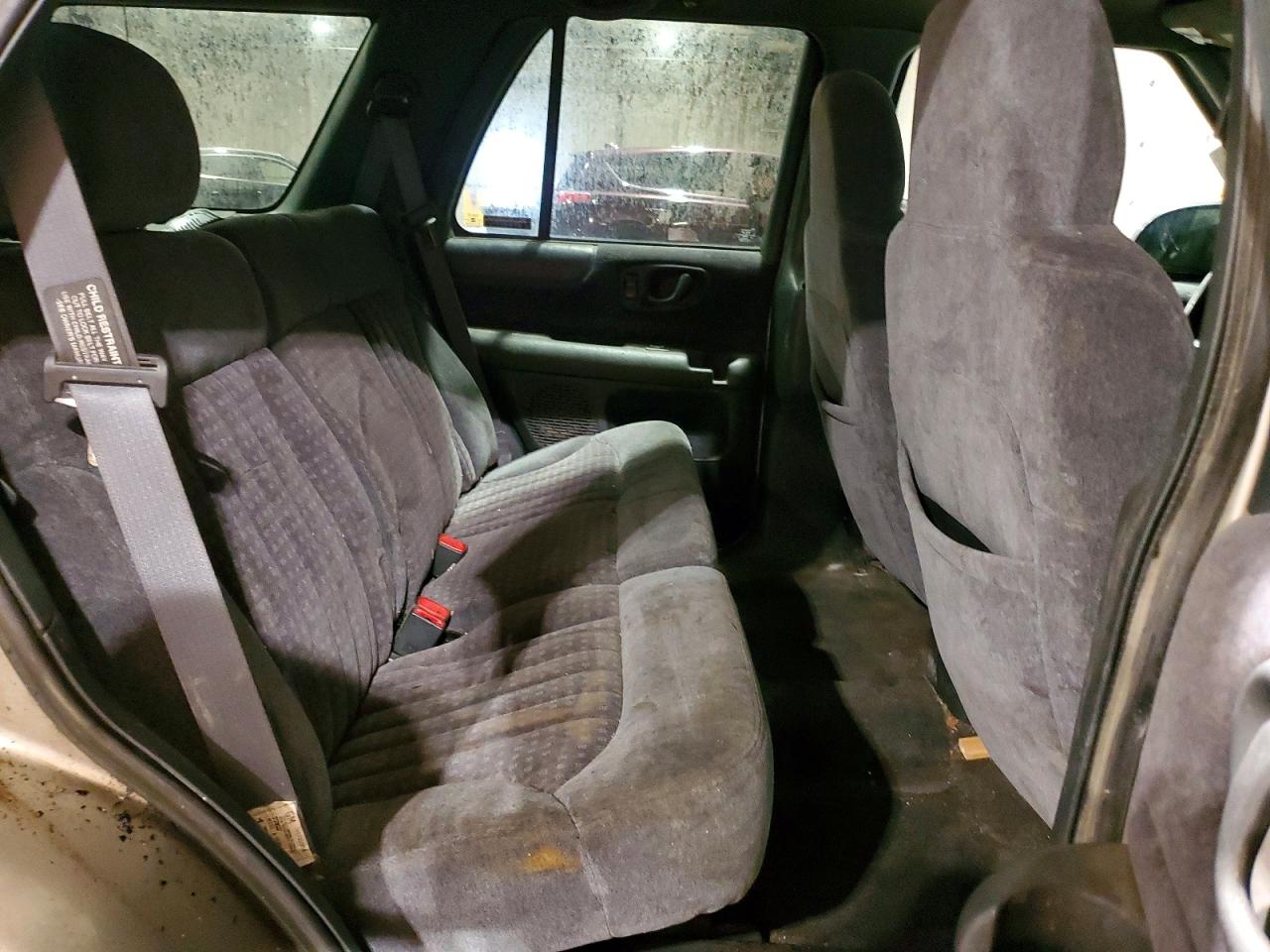 Chevrolet Blazer