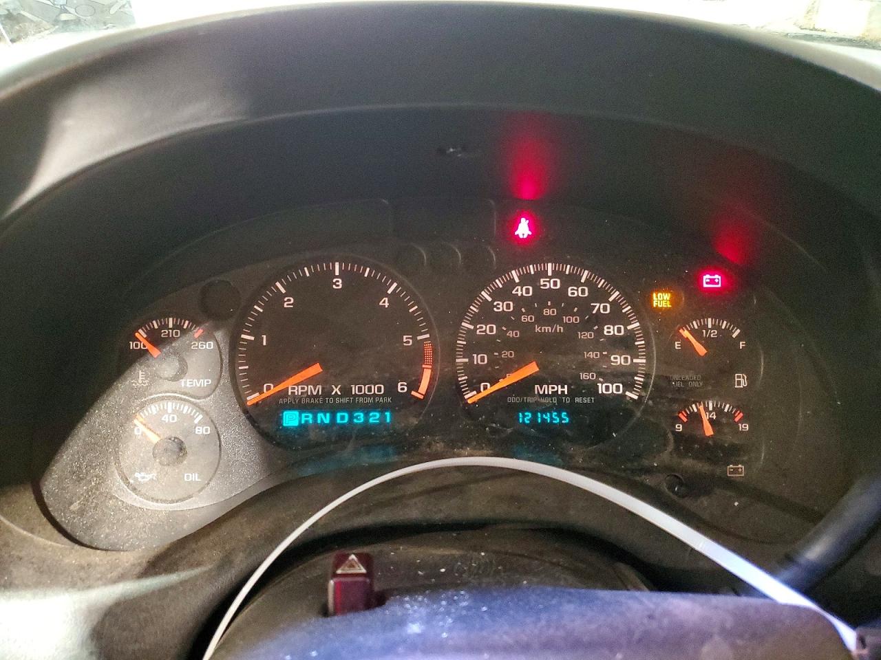 Chevrolet Blazer