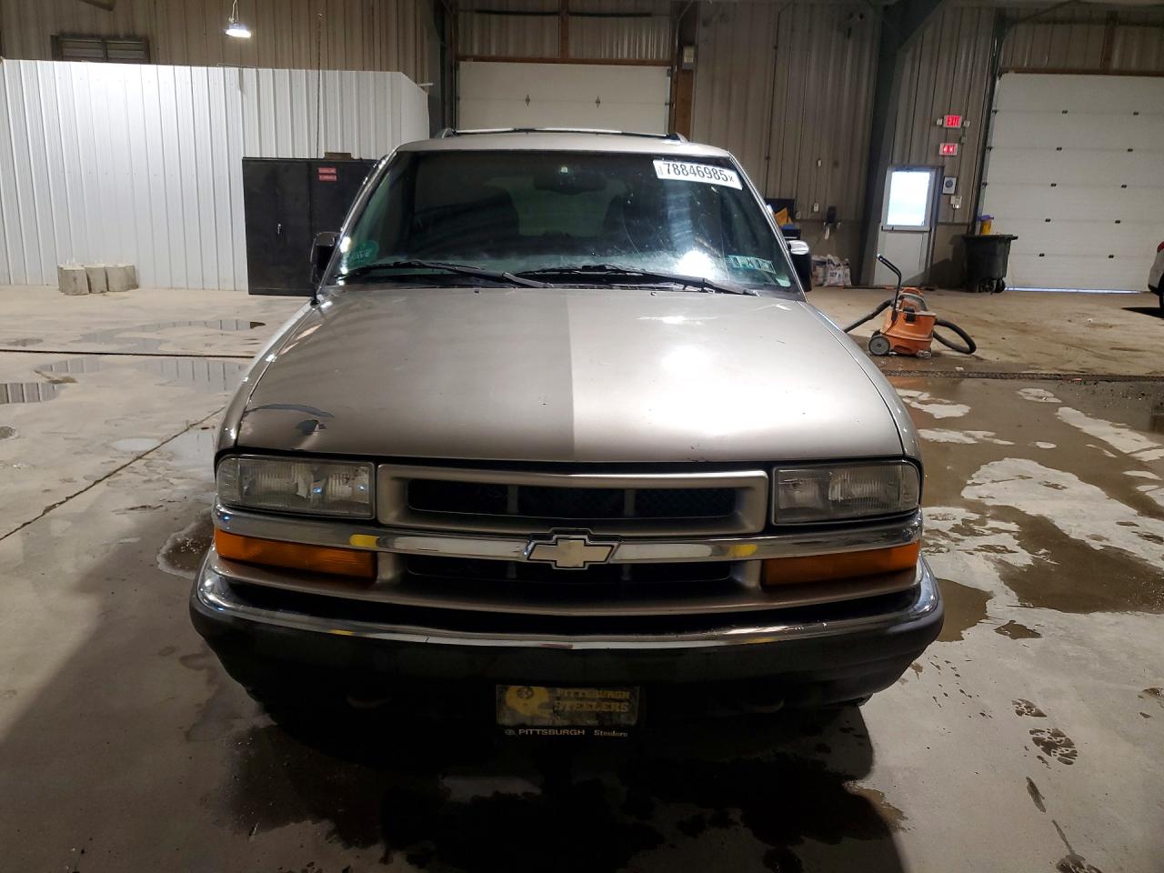 Chevrolet Blazer