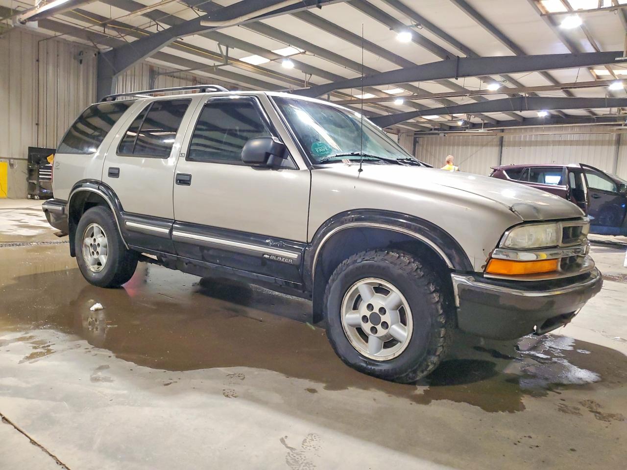 Chevrolet Blazer