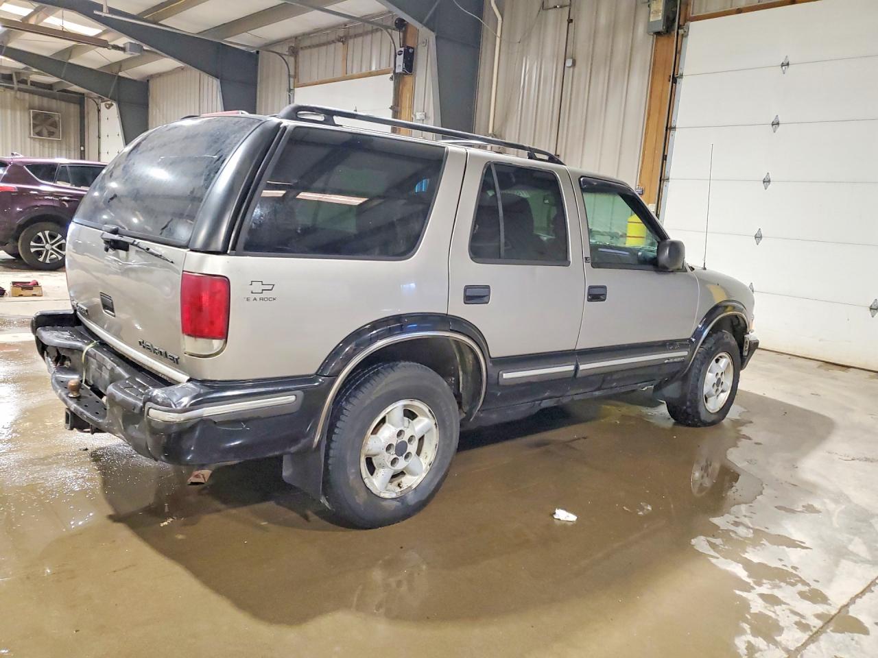 Chevrolet Blazer