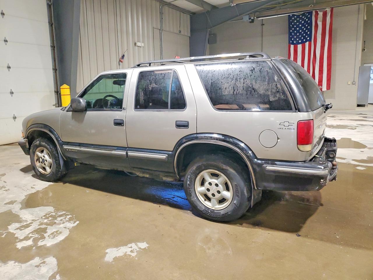 Chevrolet Blazer