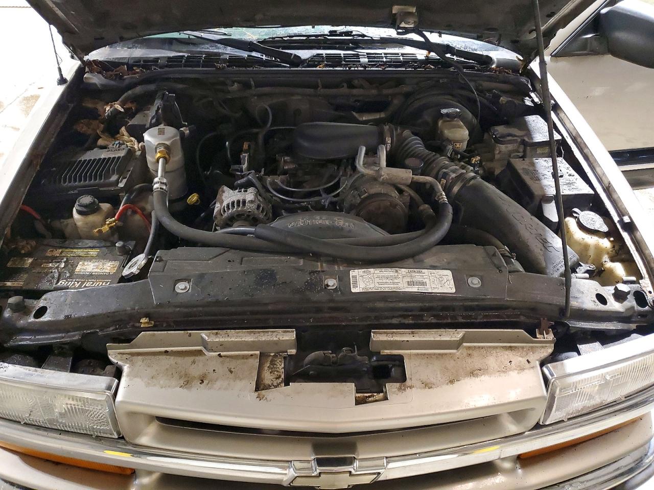 Chevrolet Blazer