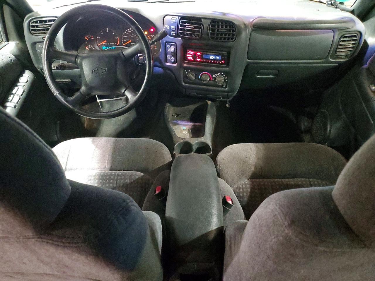 Chevrolet Blazer
