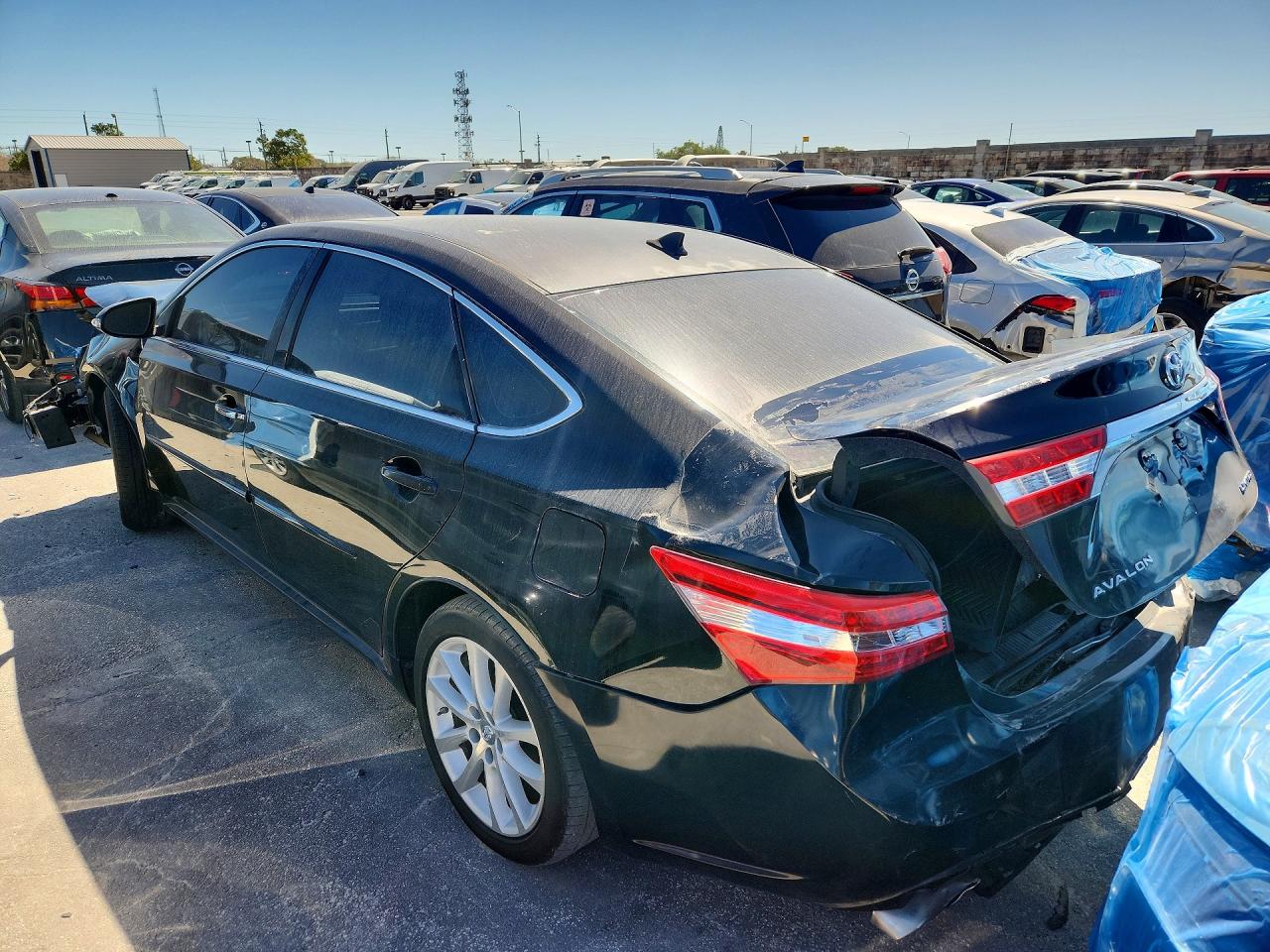 Toyota Avalon