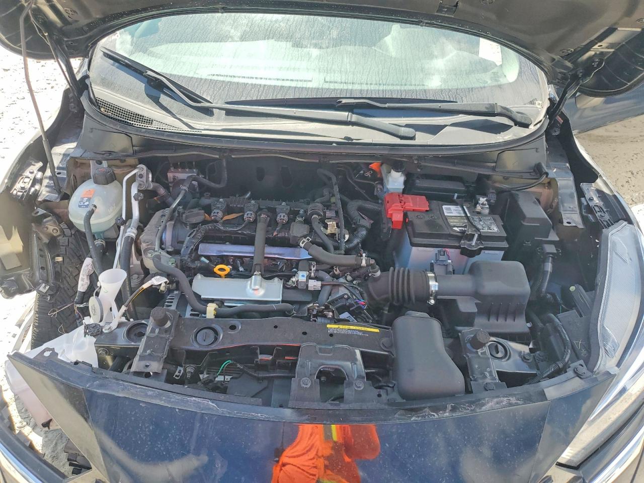 Nissan Versa S