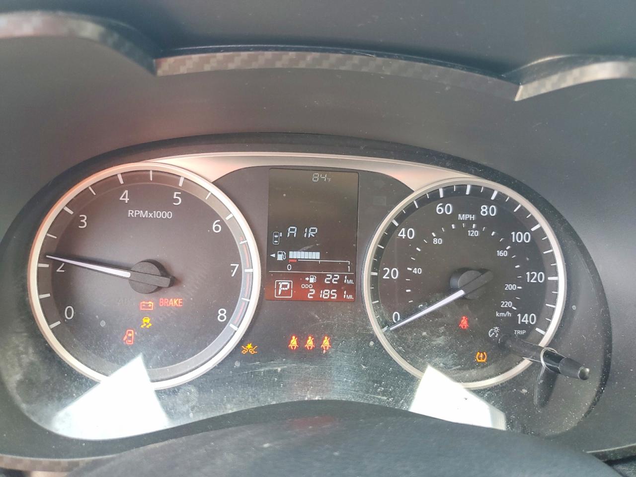 Nissan Versa S